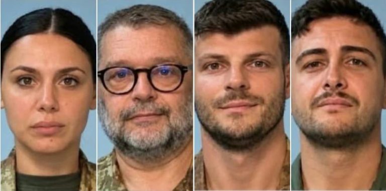 Italijanski ministar odbrane objavio imena poginulih u helikopterskoj nesreći kod Brčkog