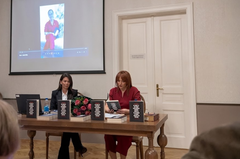 „Ne umire se od loših partnerskih odnosa. Umire se od ostanka u njima“: Predstavljena knjiga „Otvaranje“