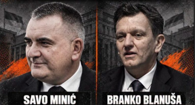 SRAMOTA NA RTRS-U: Savo Minić dobio 5 sati programa, Blanuša svega 69 sekundi!