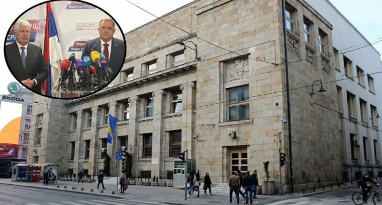 LOV NA DEVIZNE REZERVE ILI BORBA ZA FOTELJE? Šta se krije iza Dodikovih i Čovićevih najava o Centralnoj banci BiH!