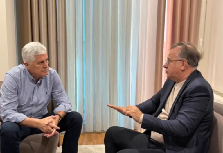Čović i Nikšić nakon izbora razgovarali o formiranju vlasti: Šta se sprema na političkoj sceni BiH?