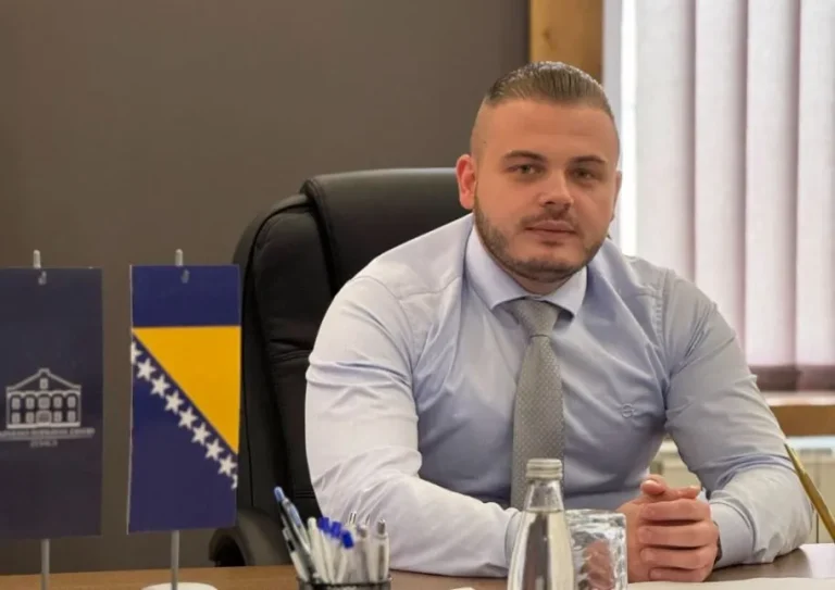 Oglasio se Rusmir Isak nakon hapšenja u Zenici