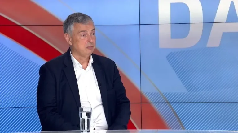 Šoškić iznio svoj stav o Evropskoj uniji, Kosovu i odnosu s Hrvatskom i BiH