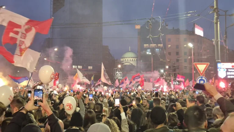 STUDENTI NAKON VELIKE POBJEDE: „Ovo nije kraj, već početak – svako ko se nije ogriješio o komšiju nema čega da se plaši“